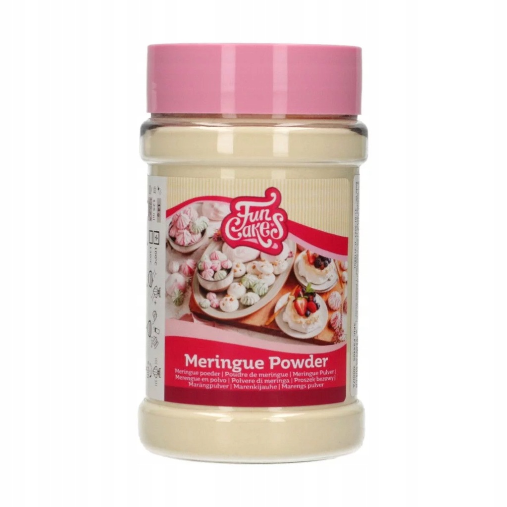 FunCakes Proszek bezowy 150 g