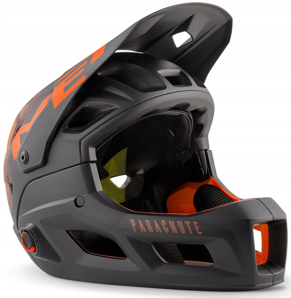 Kask full face Parachute MCR MIPS Met 56-58