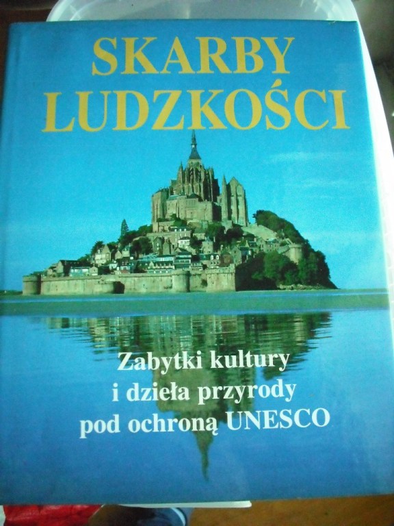 SKARBY LUDZKOŚCI – THOMAS VESER- UNESCO