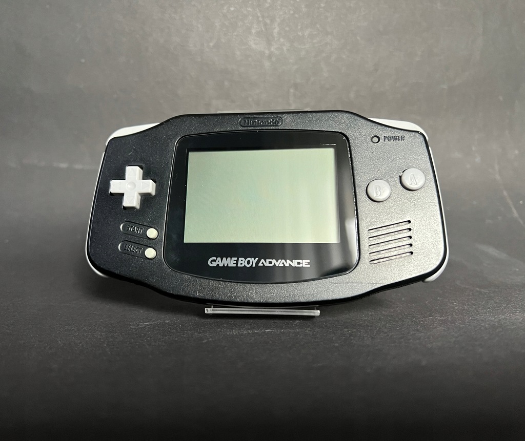 Nintendo Game Boy Advance Black
