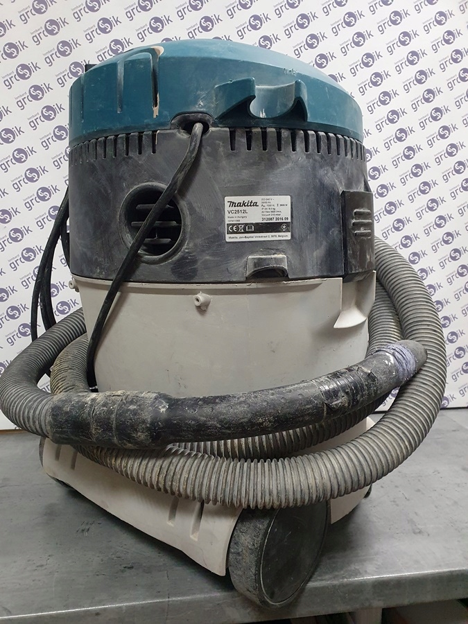 MAKITA VC2512L odkurzacz przemysłowy 25l 1000W