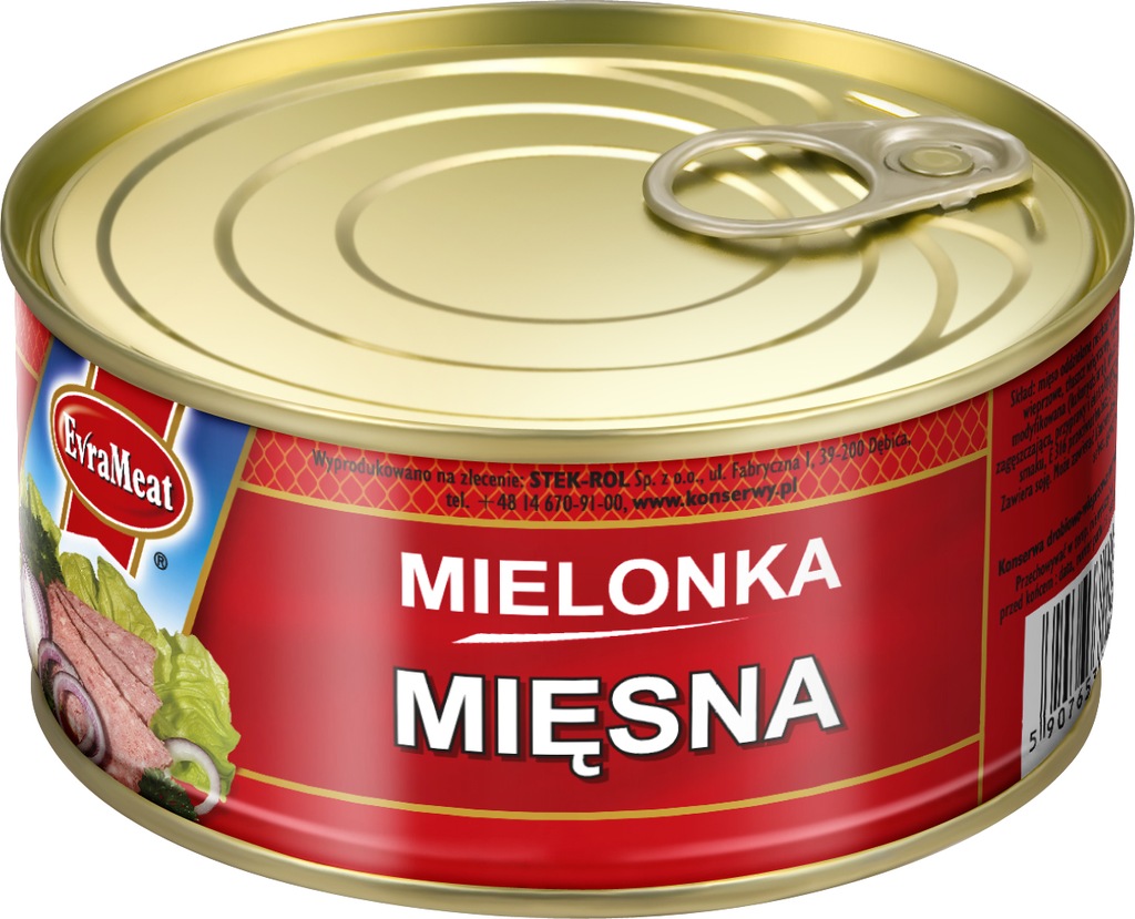 EvraMeat Mielonka Mięsna 300 g