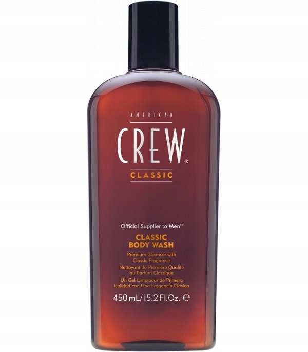 American Crew Classic Body Wash żel pod prysznic 4