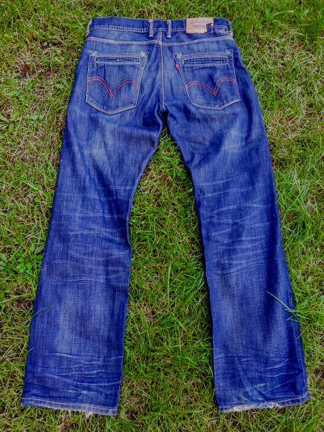 LEVI'S Jeans*506*32x32*dł.109/pas 92cm