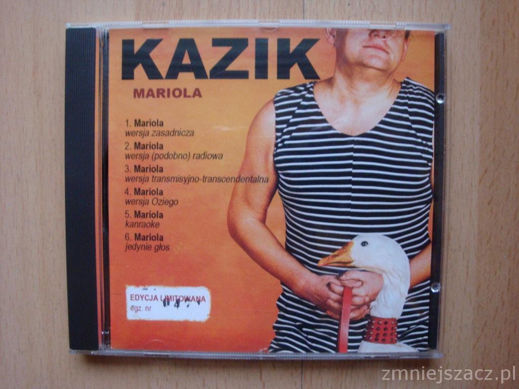 KAZIK - Mariola