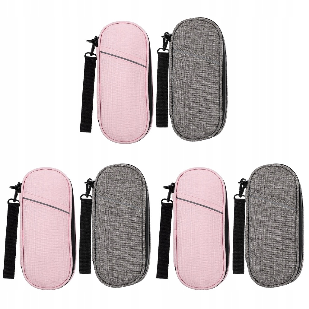 Insulin Cooler Pack Case 6 Pcs