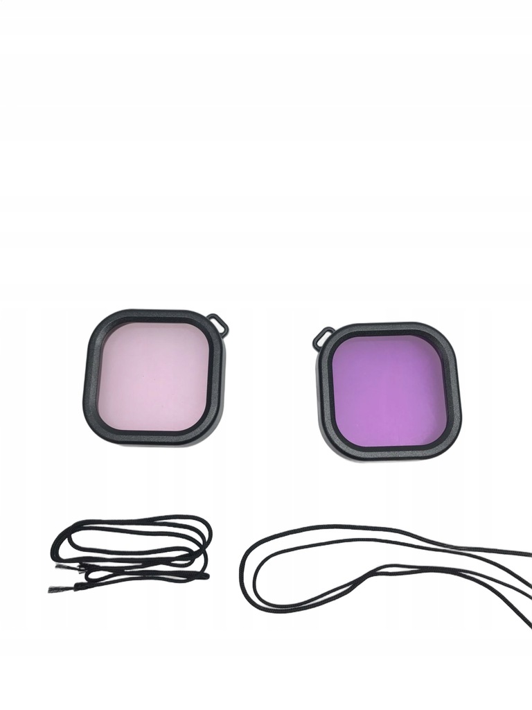 FLOTRUTE FILTRY DO OBUDOWY KAMERY GO PRO