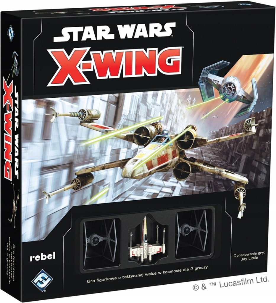 GRA Star Wars X-Wing