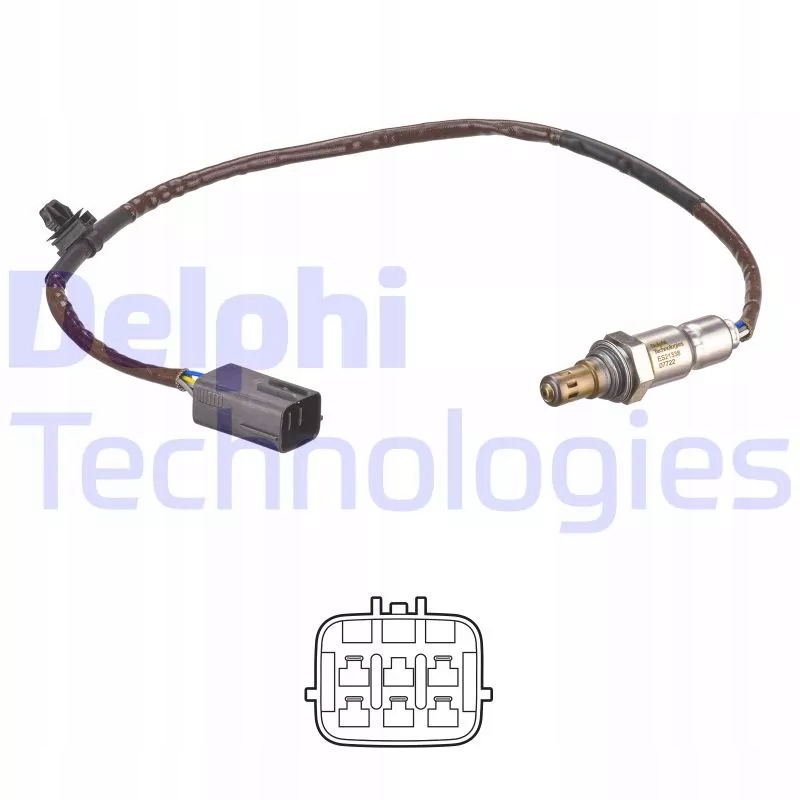 SONDA LAMBDA ES21338-12B1/DEL ES21338-12B1