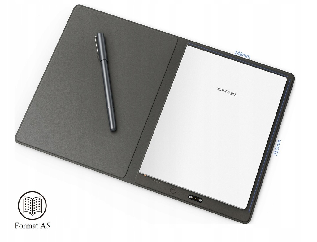 Купить Графический планшетный ноутбук XP-Pen Note Plus: отзывы, фото, характеристики в интерне-магазине Aredi.ru