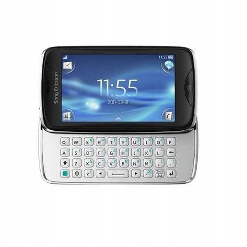 Sony Ericsson CK15I TXT PRO Czarny GW. 3M. + ŁAD