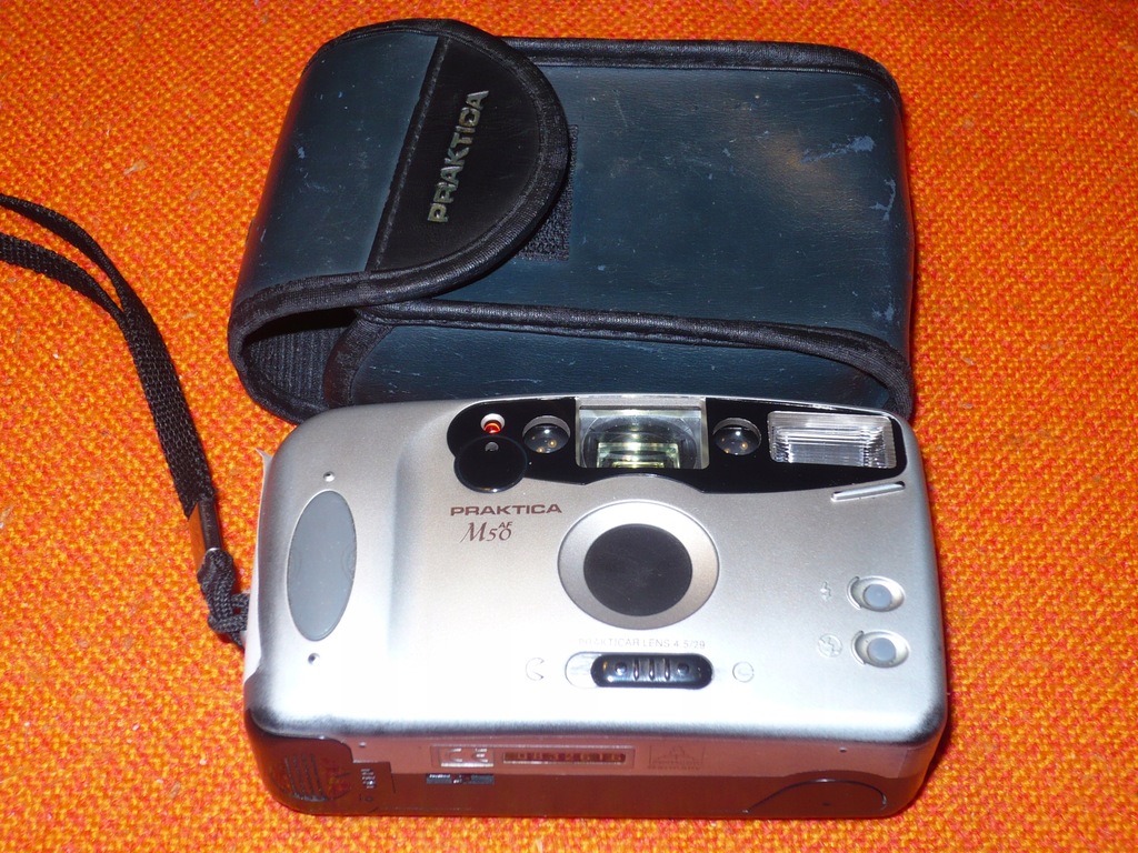 Aparat Praktica M50 AF