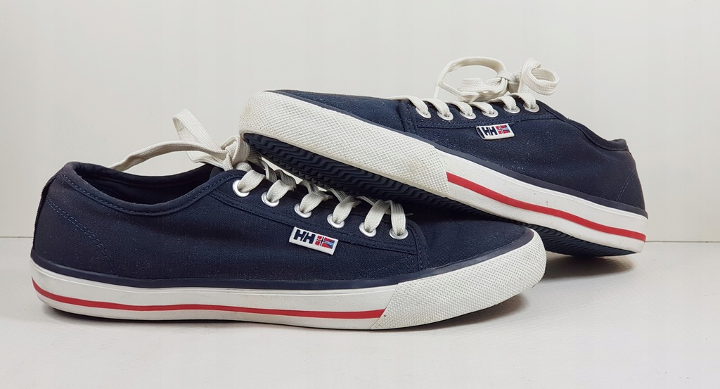 HELLY HANSEN Fjord Canvas buty męskie r.42,5