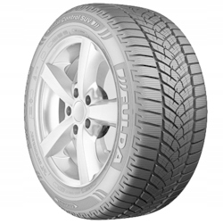 2x Fulda Kristall Control SUV 235/55R17 103V XL