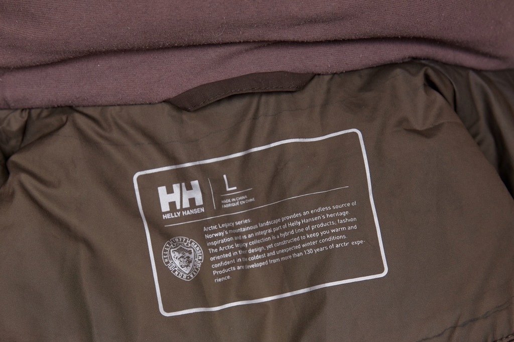 Купить HELLY HANSEN ARCTIC LEGACY Парка HELLY TECH ALASKA: отзывы, фото ...