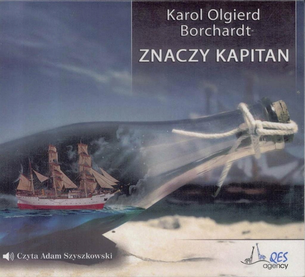 ZNACZY KAPITAN AUDIOBOOK QES