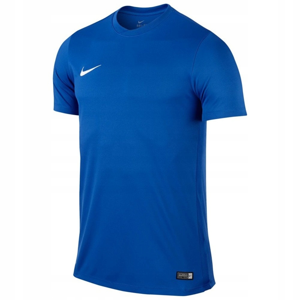 Nike Park VI t-shirt Koszulka męska BLUE - M