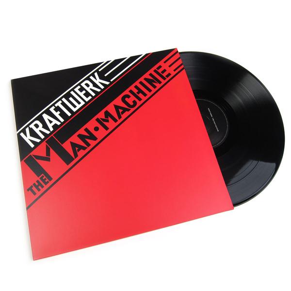 Купить KRAFTWERK The Man Machine LP ВИНИЛ: отзывы, фото, характеристики в интерне-магазине Aredi.ru