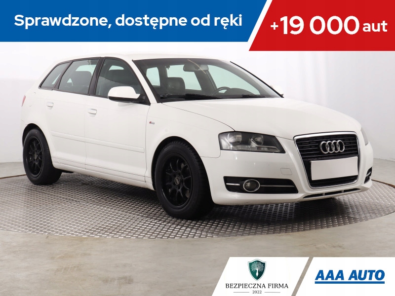Audi A3 2.0 TDI, Klima, Klimatronic, Tempomat