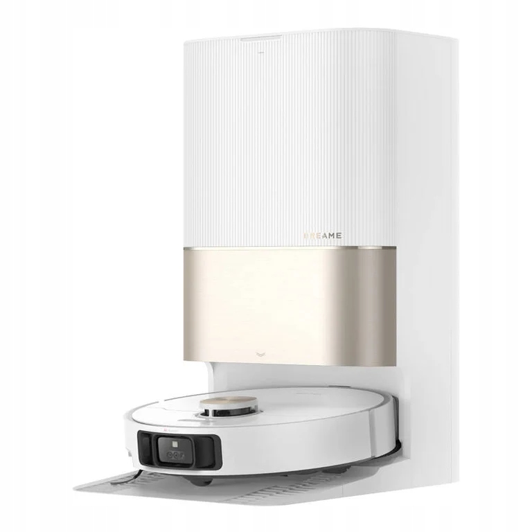 Dreame X40 Ultra Complete 0,3 l Bez worka Biały