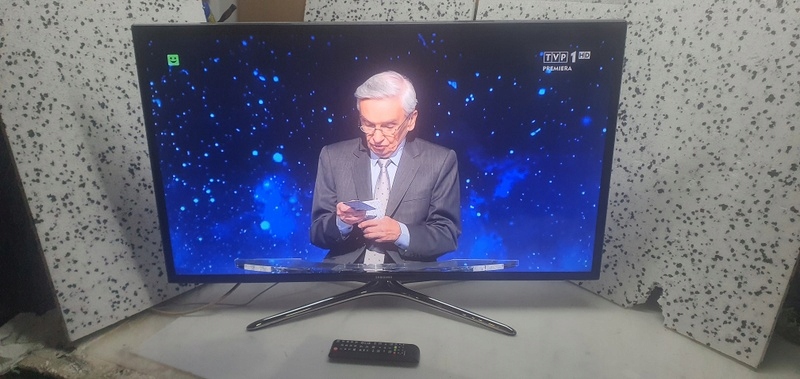 SAMSUNG UE40F6470SS 40 CALE - SMART - WI-FI