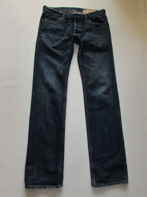 HOLLISTER SPODNIE MĘSKIE JEANS W32 L34 *