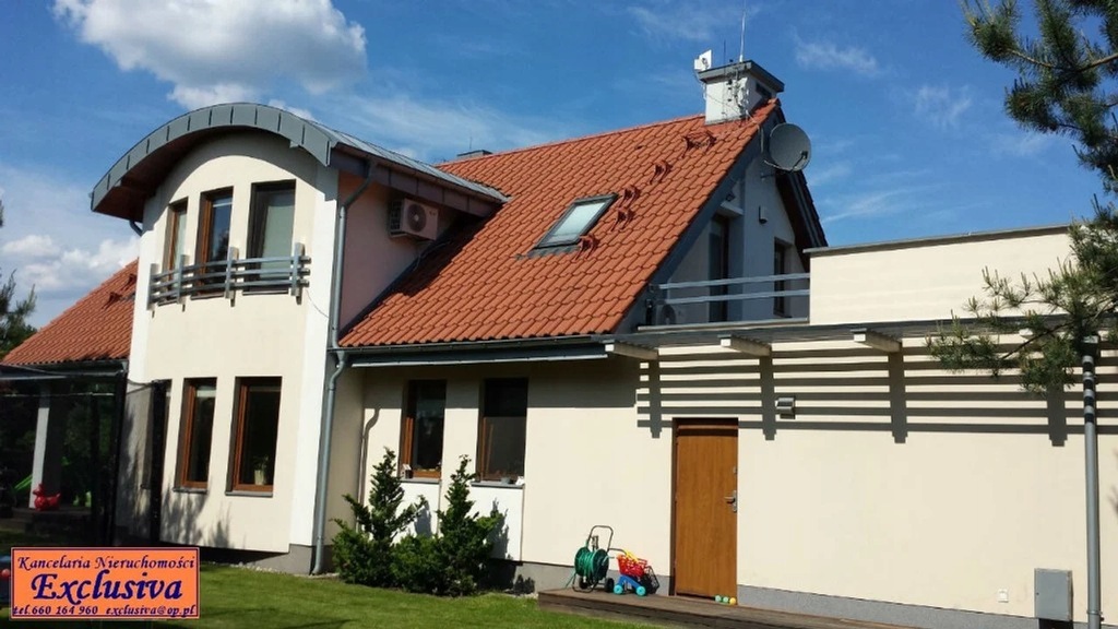 Dom, Piaseczno, Piaseczno (gm.), 170 m²