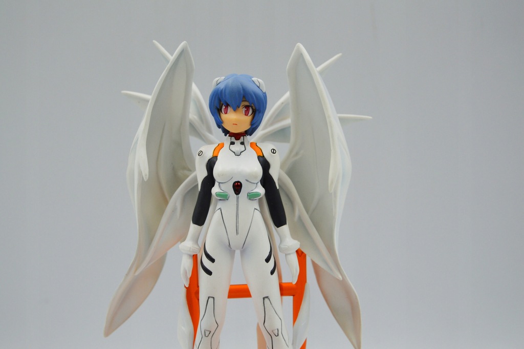 Neon Genesis Evangelion Lilith Angel figurka 12359819489 oficjalne archiwum Allegro