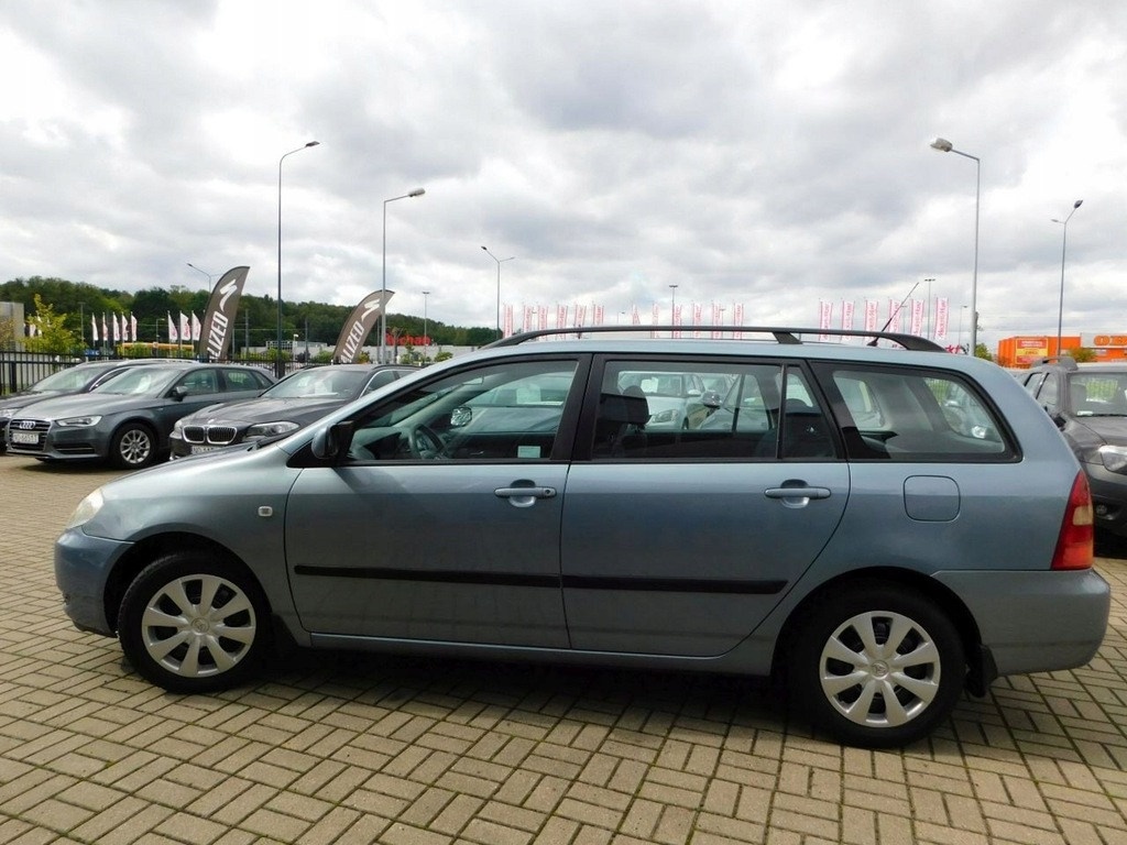 Toyota Corolla 1.6 Benzyna Salon PL 9790700462