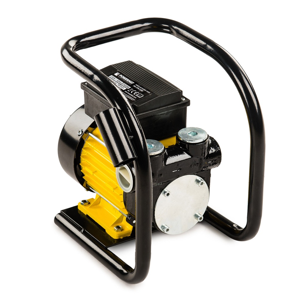 POMPA DO OLEJU NAPĘDOWEGO ROPY Z LICZNIKIEM CYFROW - 7245934805