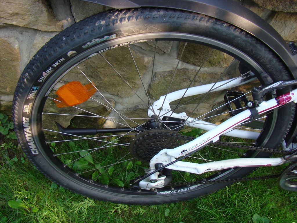 Rower damski firmy KTM model PENNY LANE 7828845510 oficjalne