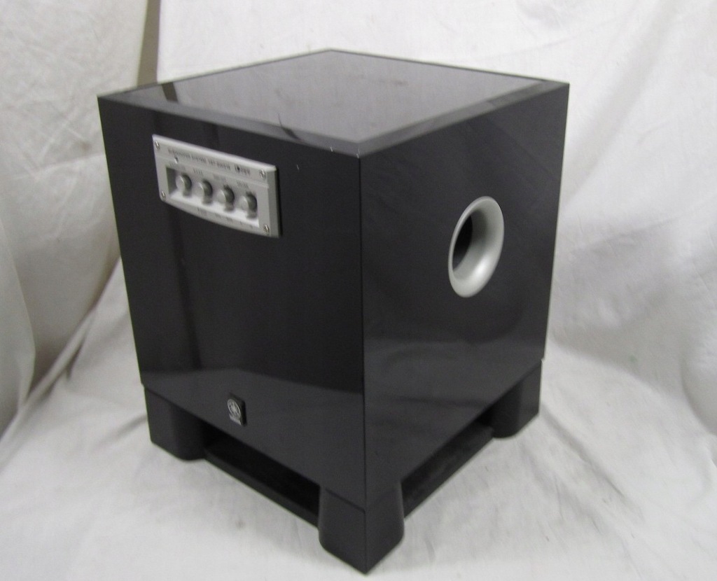 ヤマハ - YAMAHA ヤマハ YST-SW215 サブウーファー YST-SW215 - Features - Speakers & Subwoofers - Home Audio