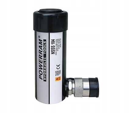 Siłownik hydrauliczny NSSS-104 Powerram