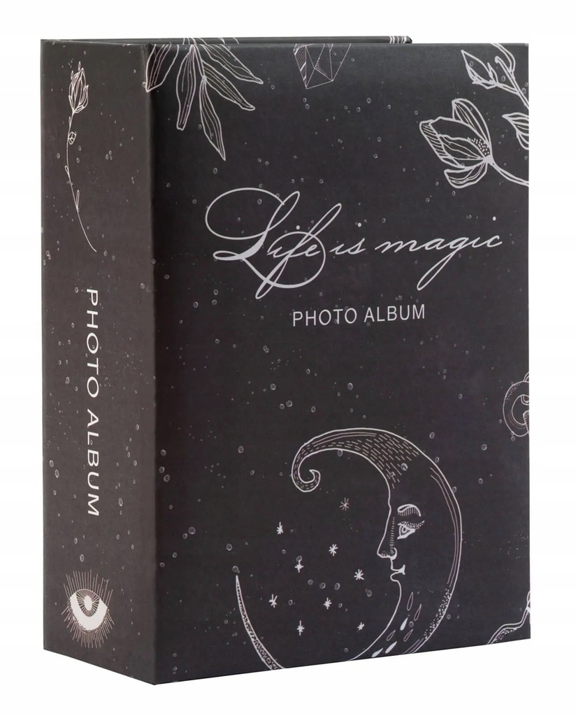 Album fotograficzny LIFE IS MAGIC 100 ZDJĘĆ
