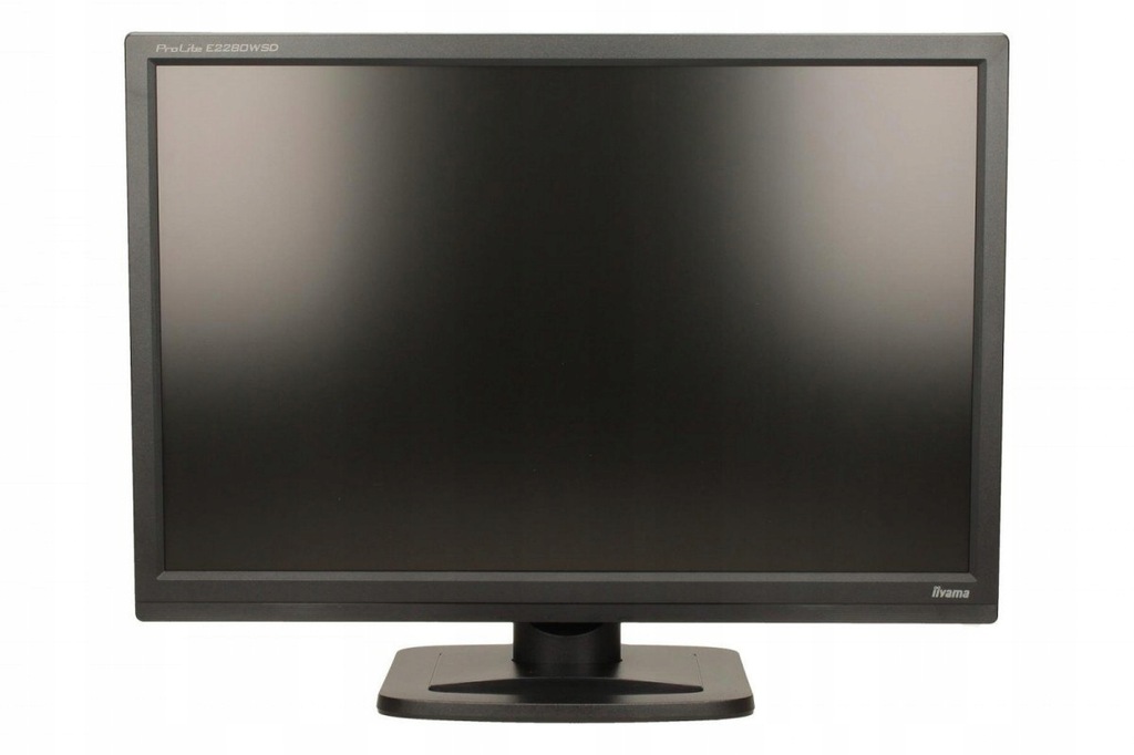 Monitor 22 E2280WSD DVI/D-sub/Głośniki