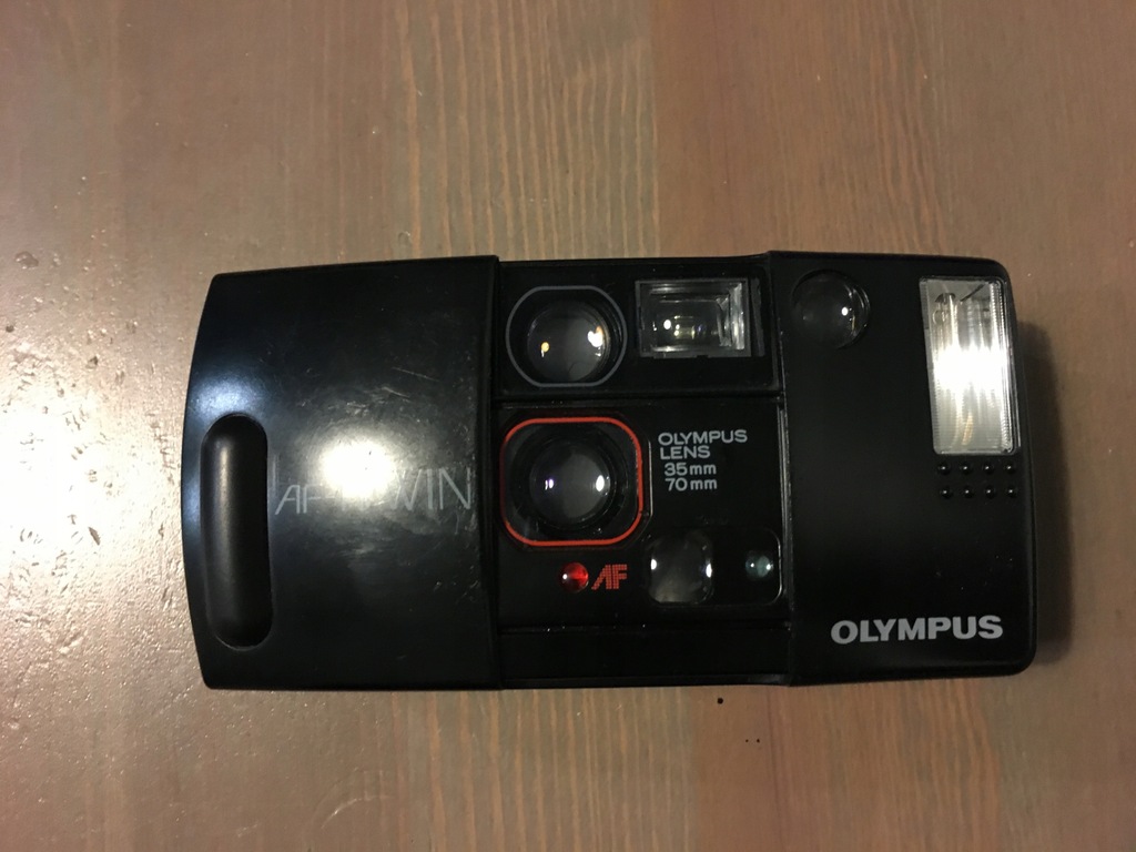 Olympus AF-1 Twin