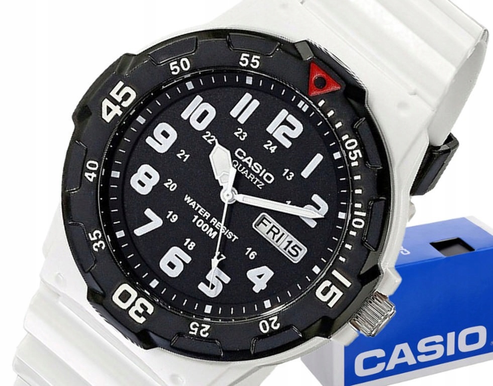 -40% Zegarek CASIO dziecięcy PREZENT dla chłopca