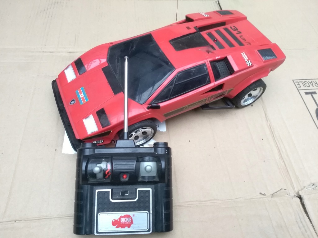 Taiyo lamborghini countach lp500s sale