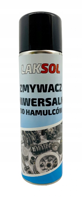 Zmywacz do hamulców Laksol 600 ml