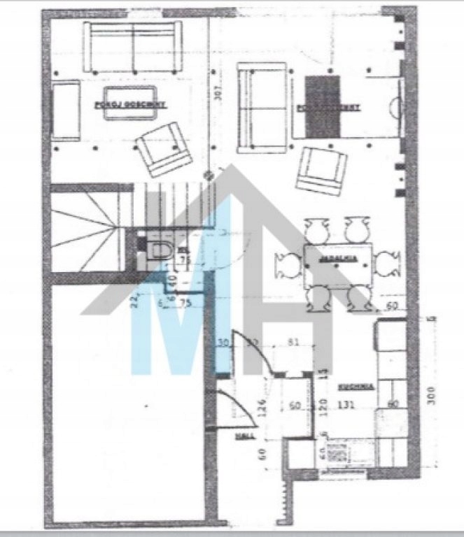 Dom, Piaseczno, Piaseczno (gm.), 120 m²