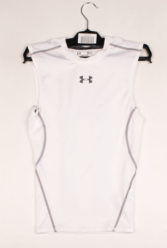 Under Armour HeatGear Koszulka Sportowa Męska M