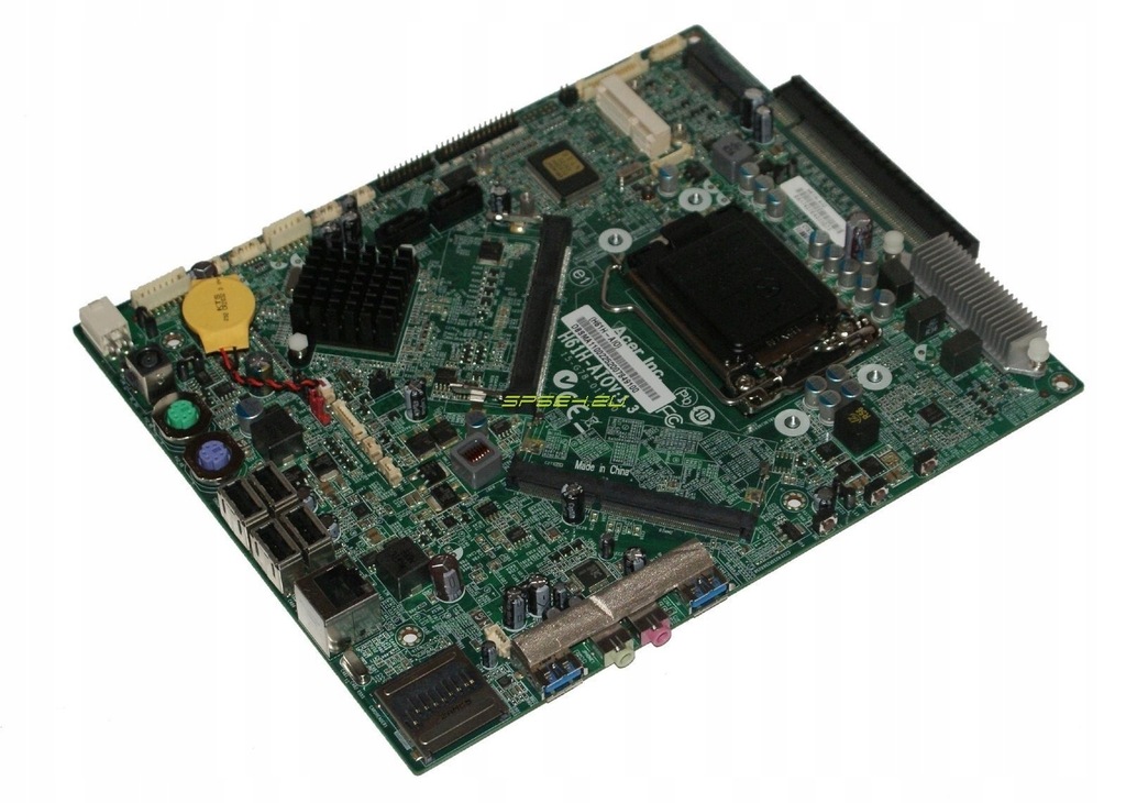 Nowa Płyta H61H-AIO v: 1.3 Acer Aspire Z3620 Z1620