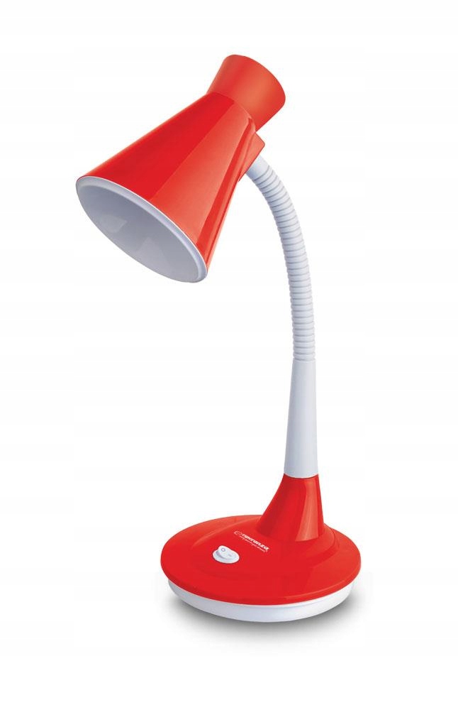 Lampka biurkowa Esperanza E27 Diadem ELD115R