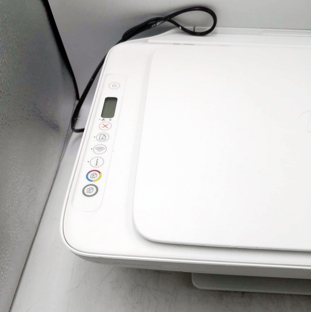 Drukarka HP DeskJet 2710 - 11058203351 - oficjalne archiwum Allegro