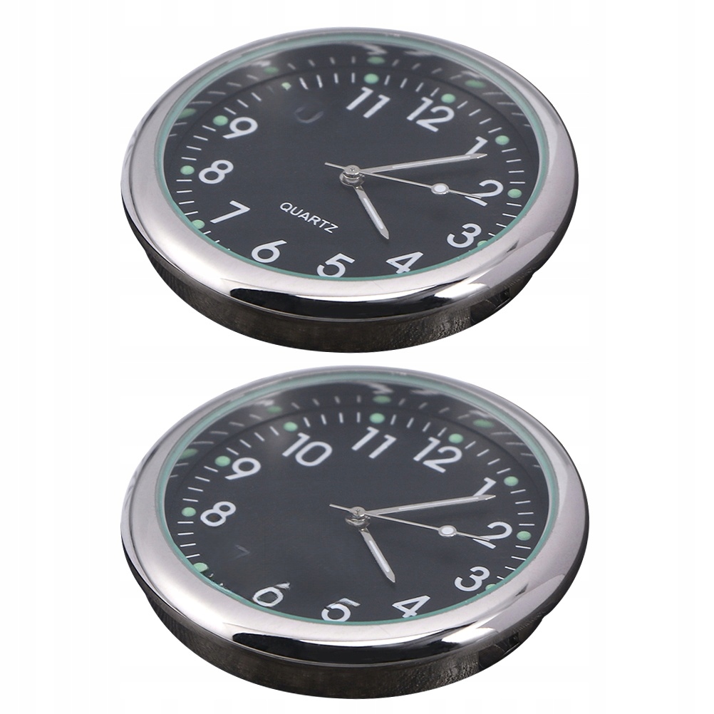 CAR PASTE DIGITAL CLOCK AUTOMOTIVE CLOCK