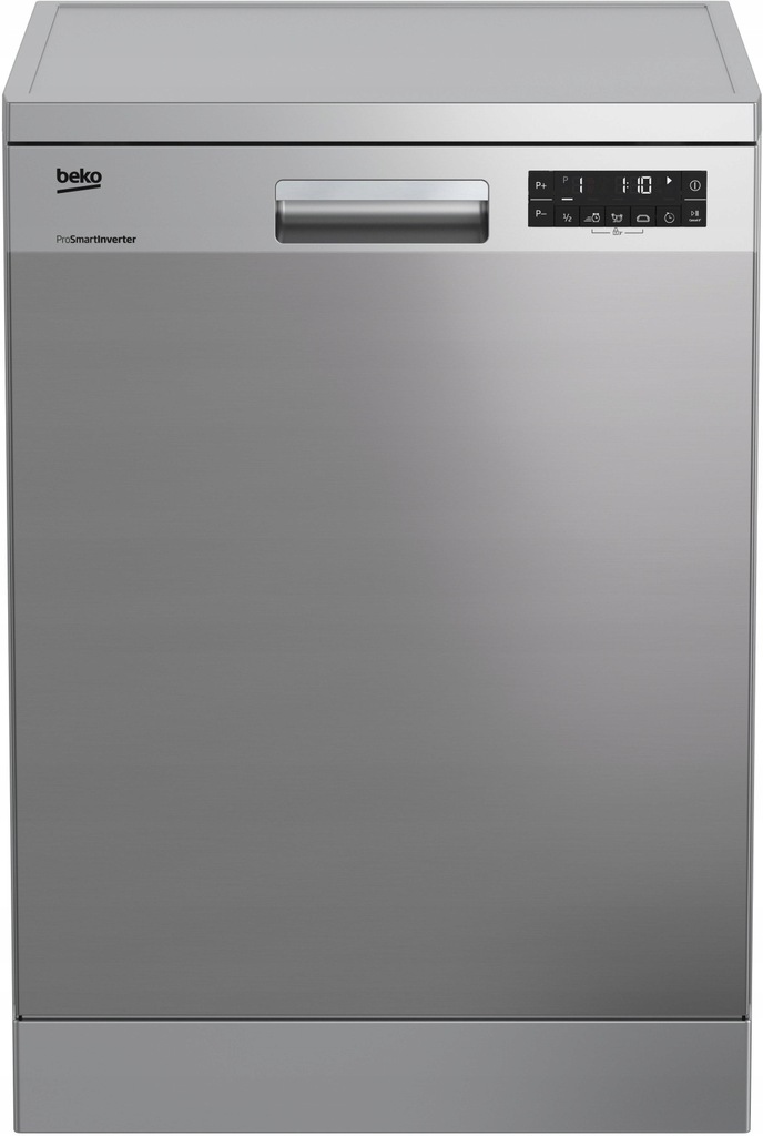 Zmywarka Beko DFN26422X A++ 60cm Inox 3-ci kosz