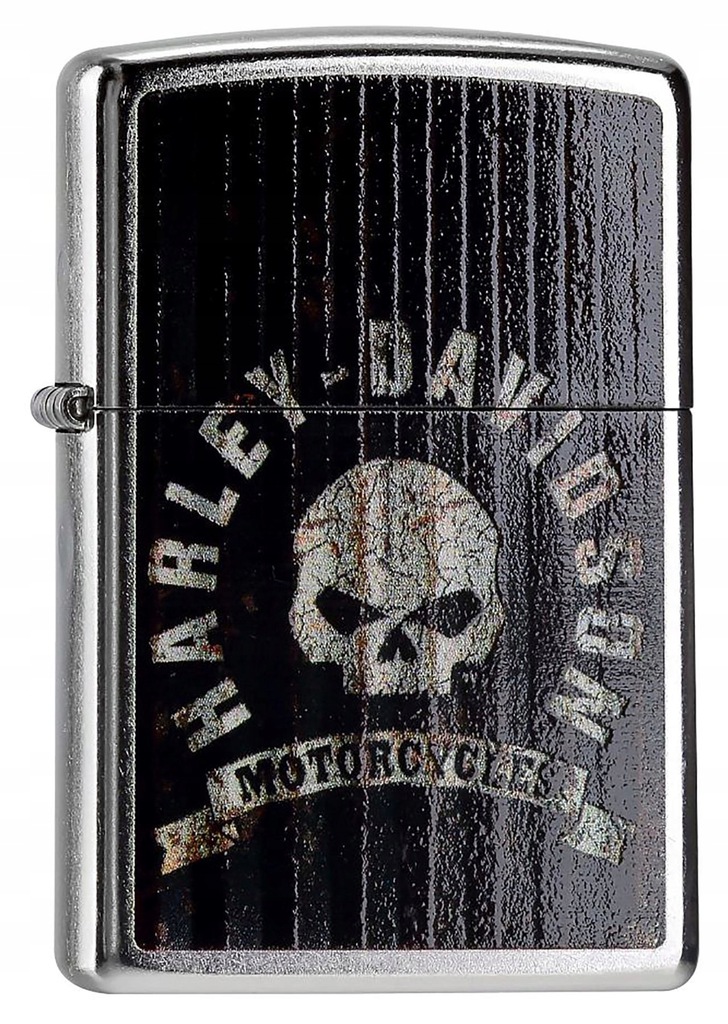 ZIPPO *HARLEY DAVIDSON*