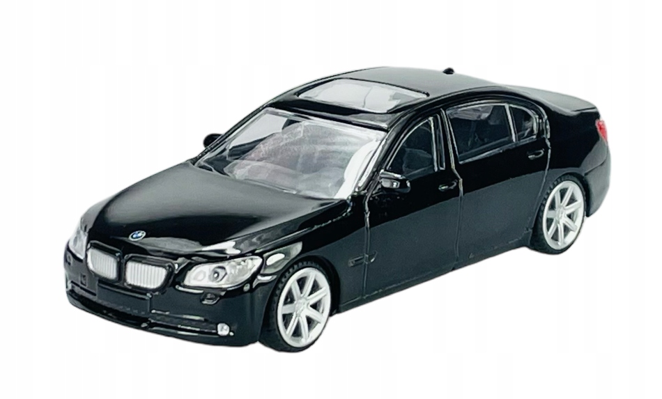 Amazon | 1/18 BMW 745i ブラック 黒色 7シリーズ ダイキャスト