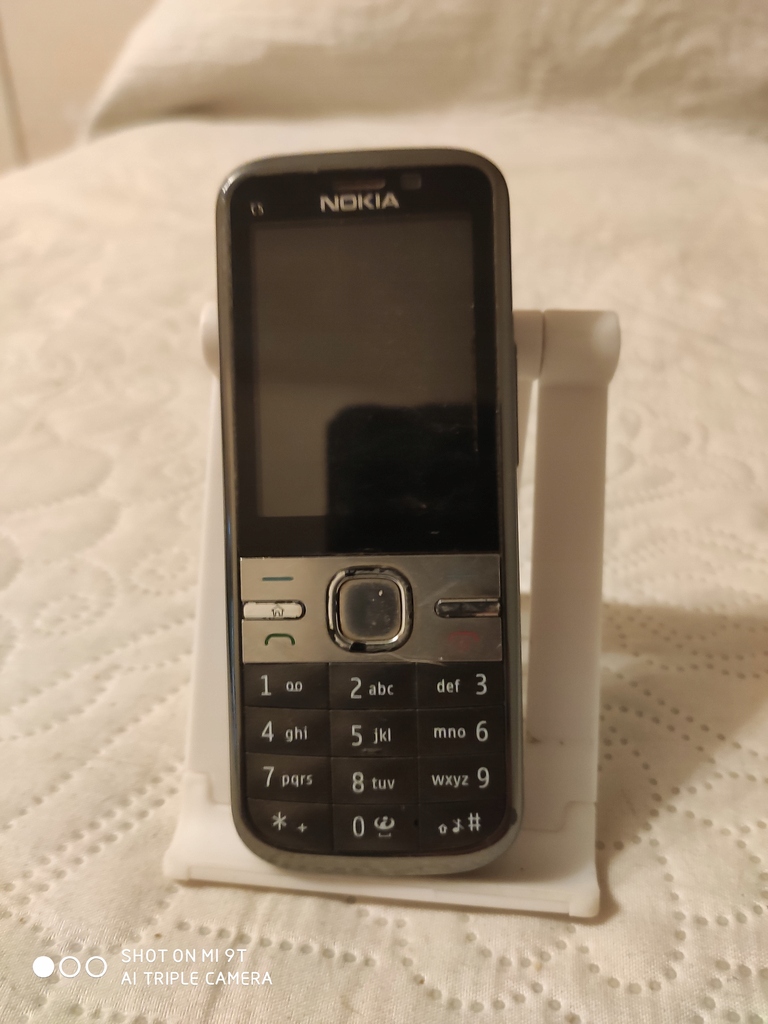 Nokia C5-00 100% Sprawna Bez Simlocka okazja tanio