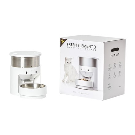 PETKIT Smart pet feeder Fresh element 3 Capacity 3